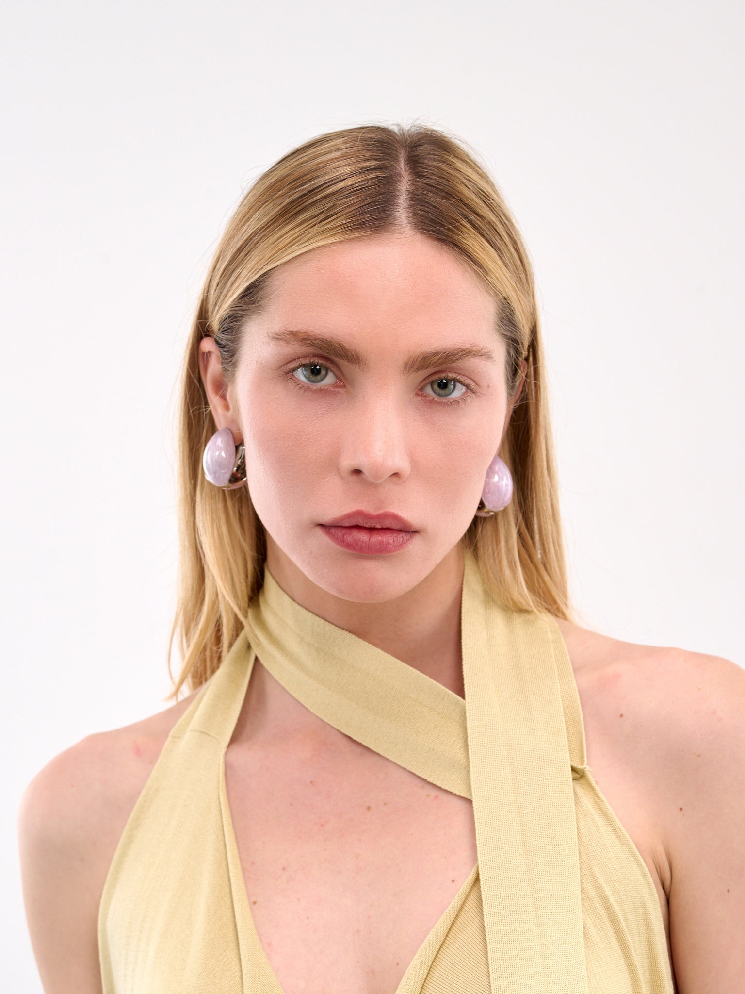 Teardrop Earrings - 2