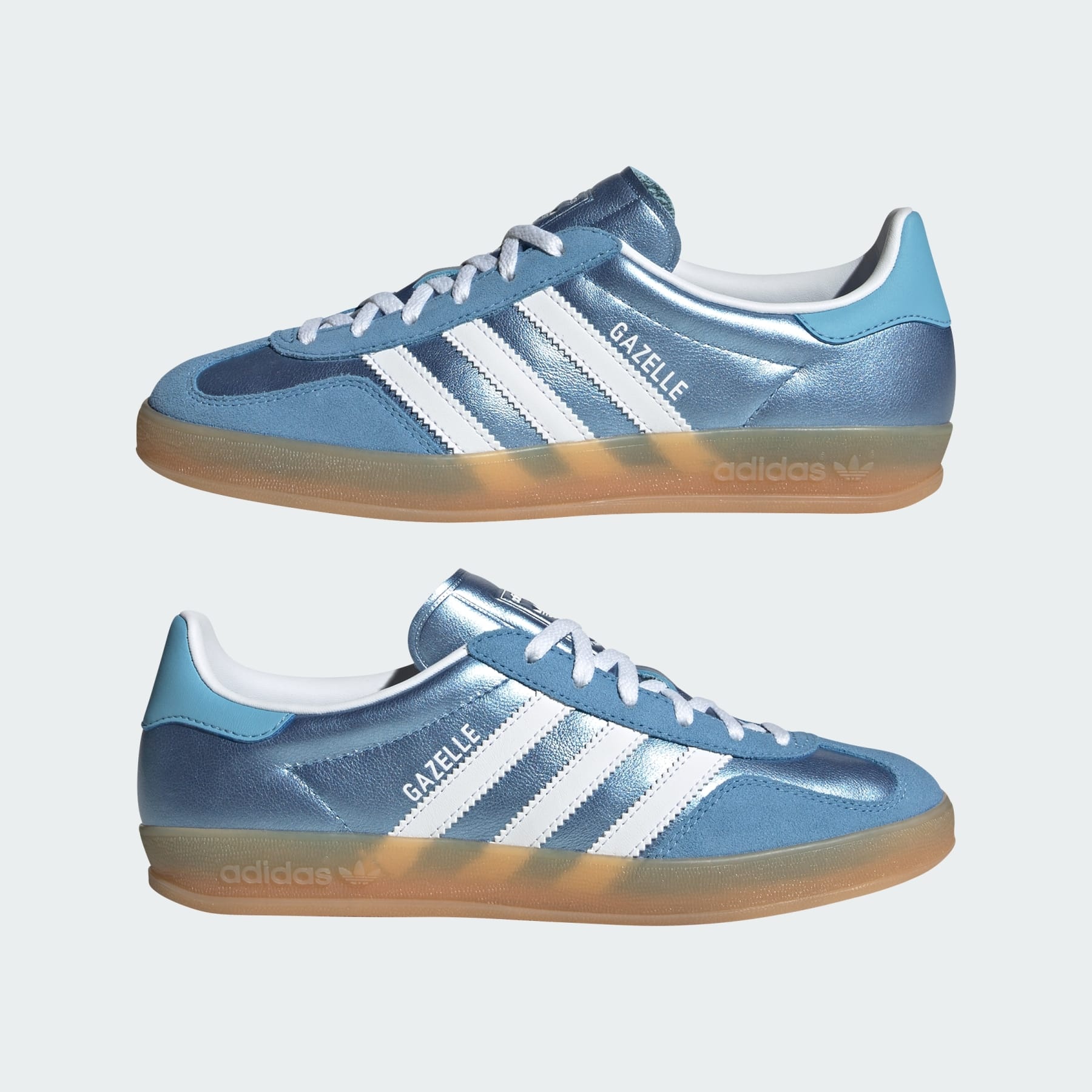 Gazelle Indoor Shoes - 7
