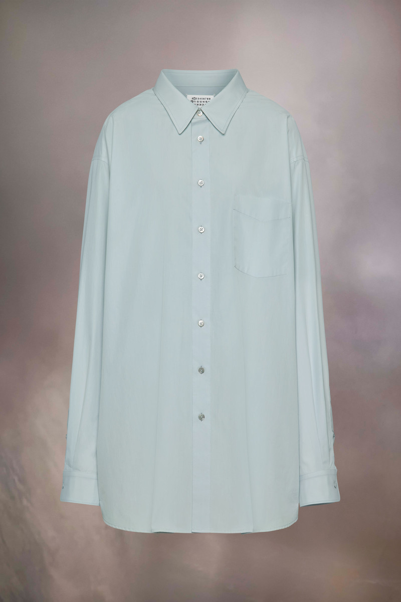 Maison Margiela Oversized shirt outlook