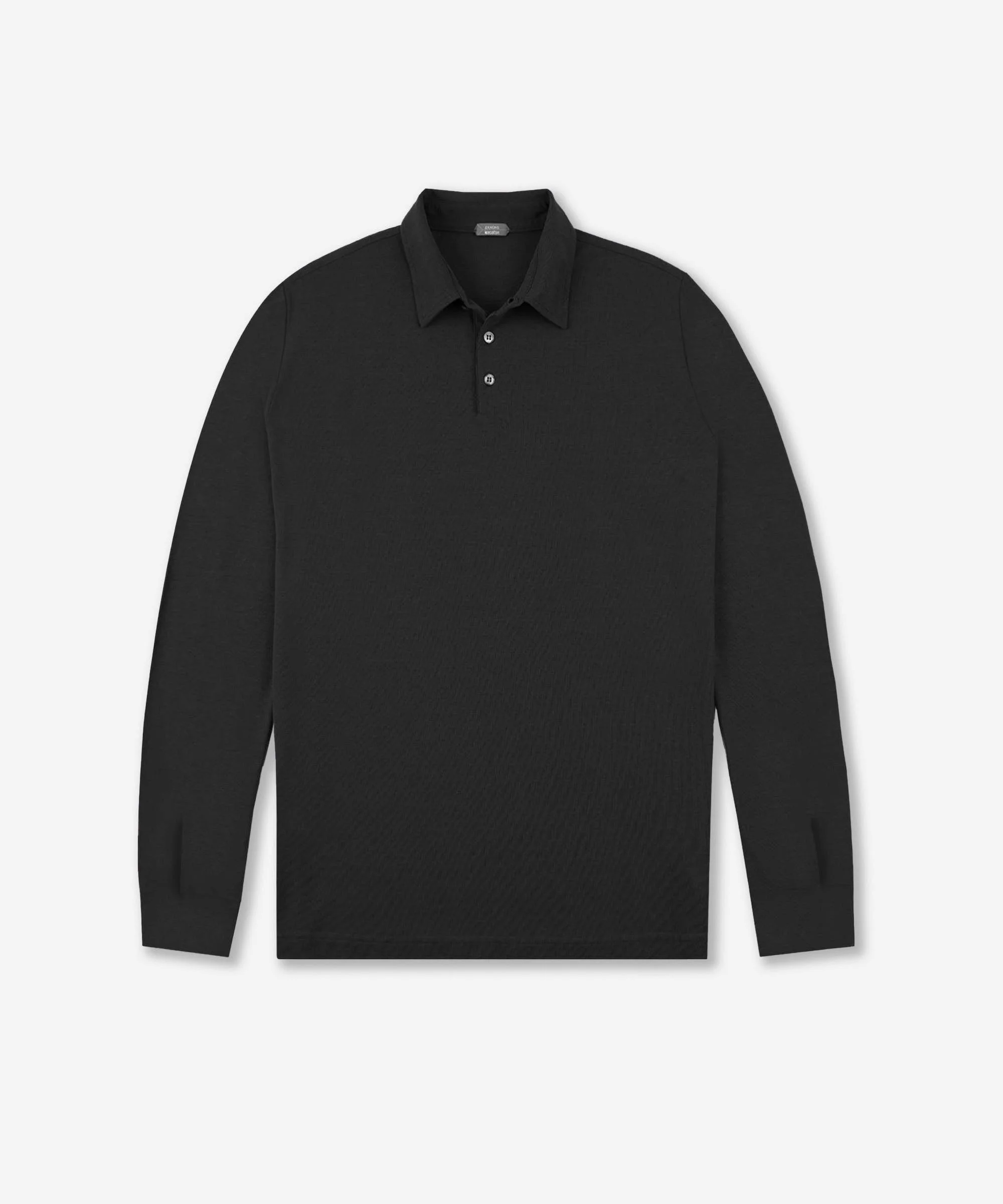 Slim-fit organic IceCotton polo shirt - 1