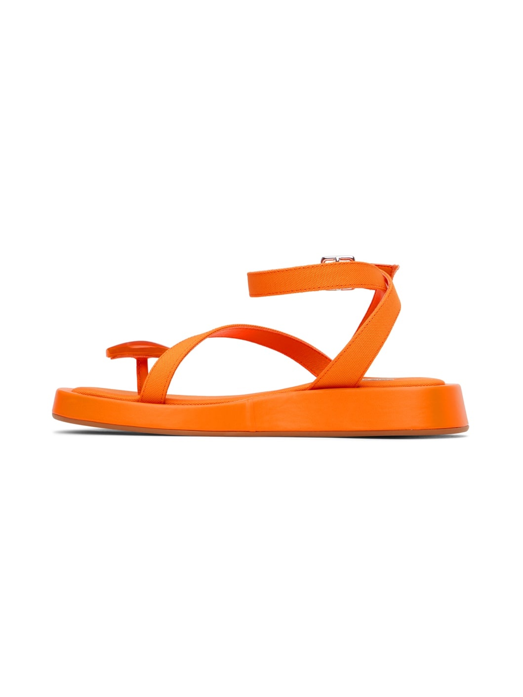 Orange GIA/RHW Rosie 18 Sandals - 3
