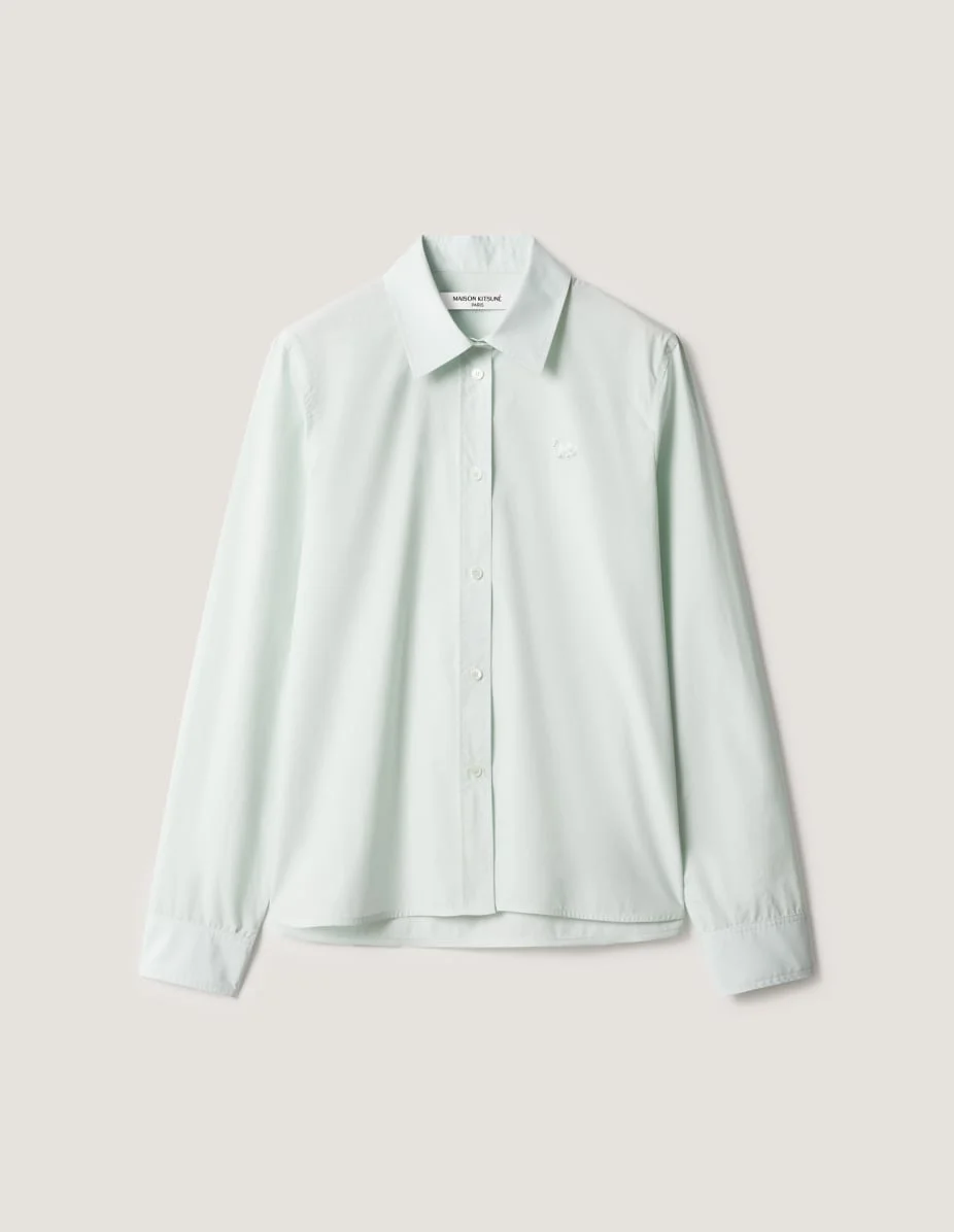 BABY FOX SHRUNKEN SHIRT - 1