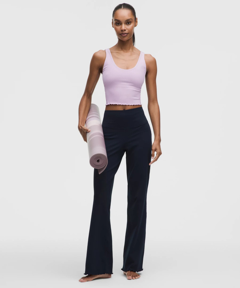lululemon Align™ Lettuce-Hem Tank Top *Light Support, B/C Cup 3