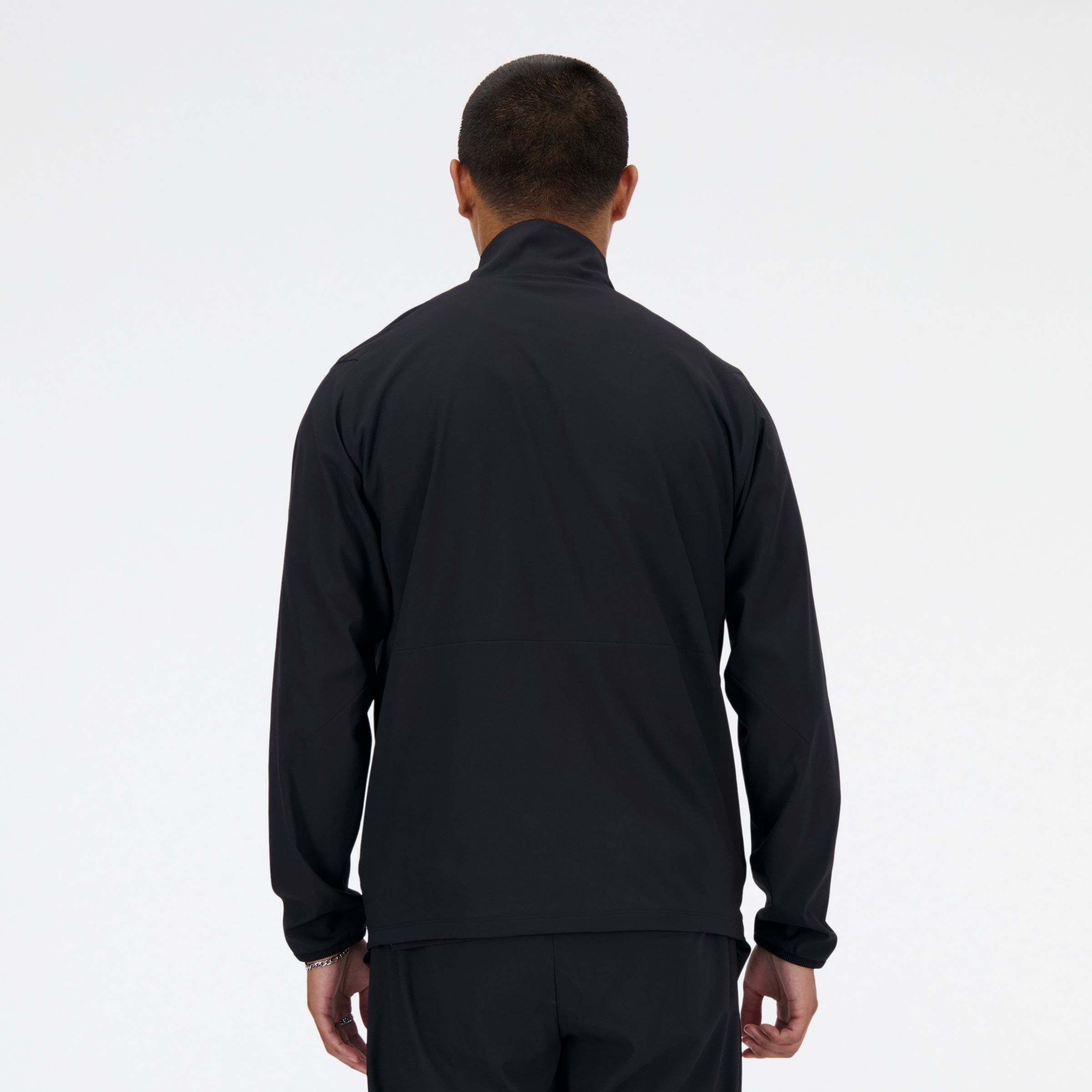 Stretch Woven Jacket - 4