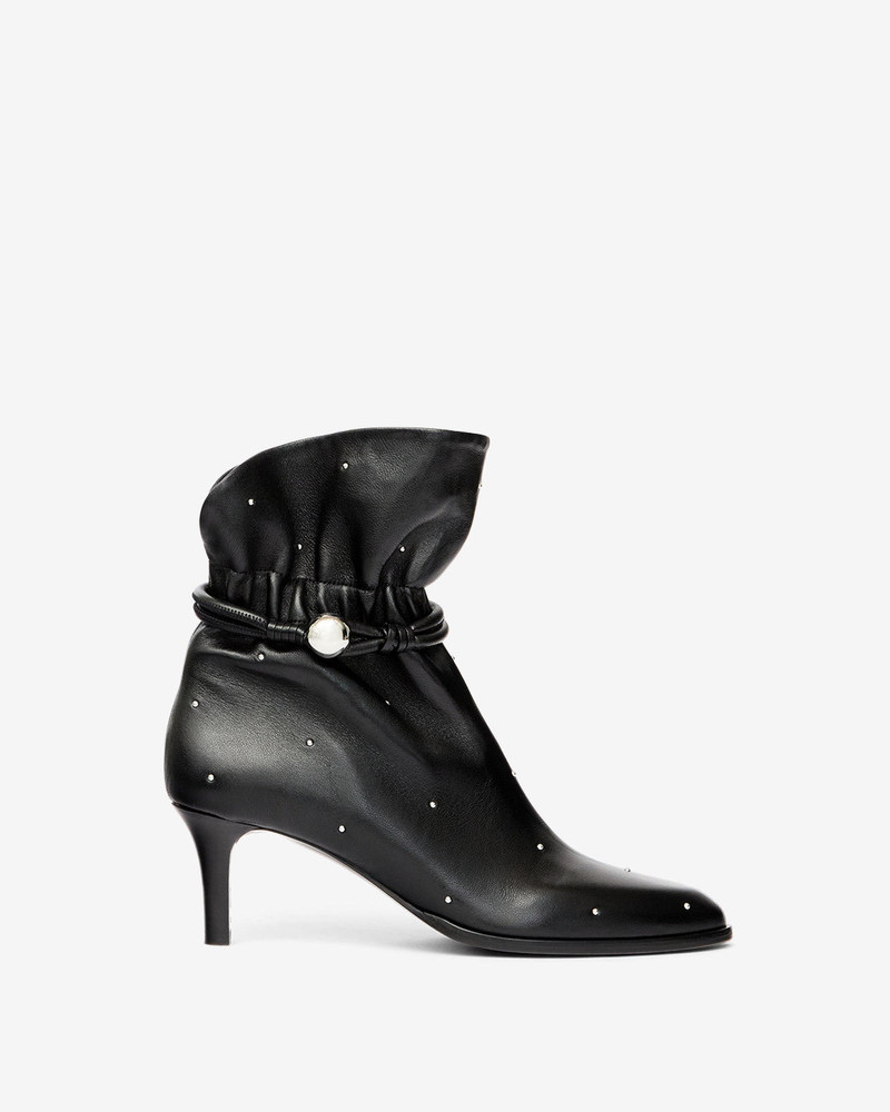 FORLA BUTTON BOOTS 1