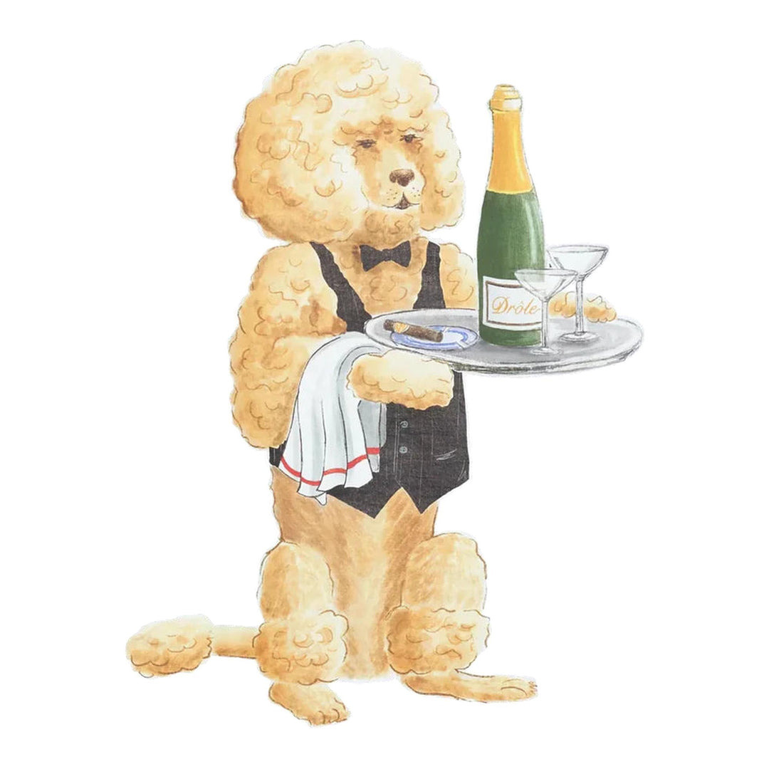 Le T-Shirt Poodle - 2