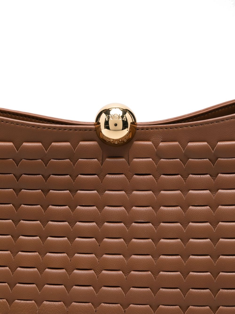 leather shoulder bag - 4