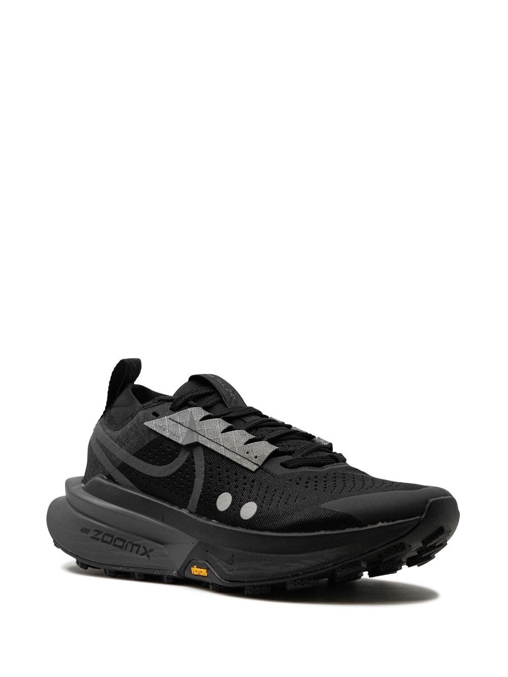 Zegama 2 "Black/Anthracite" sneakers - 2