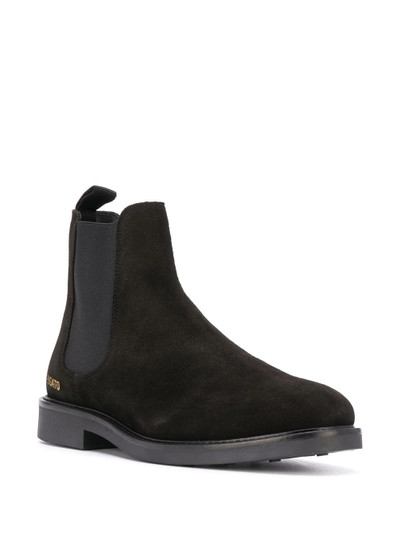 Axel Arigato slip-on leather Chelsea boots outlook