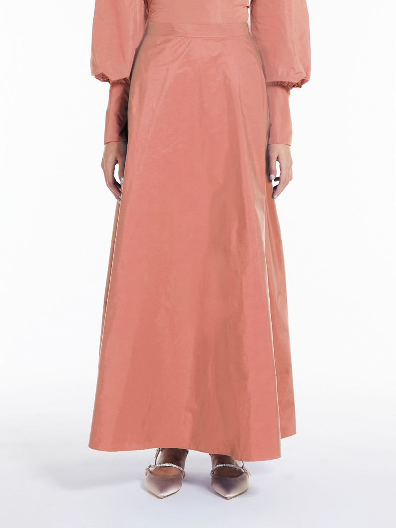 AIRONE Taffeta skirt 3