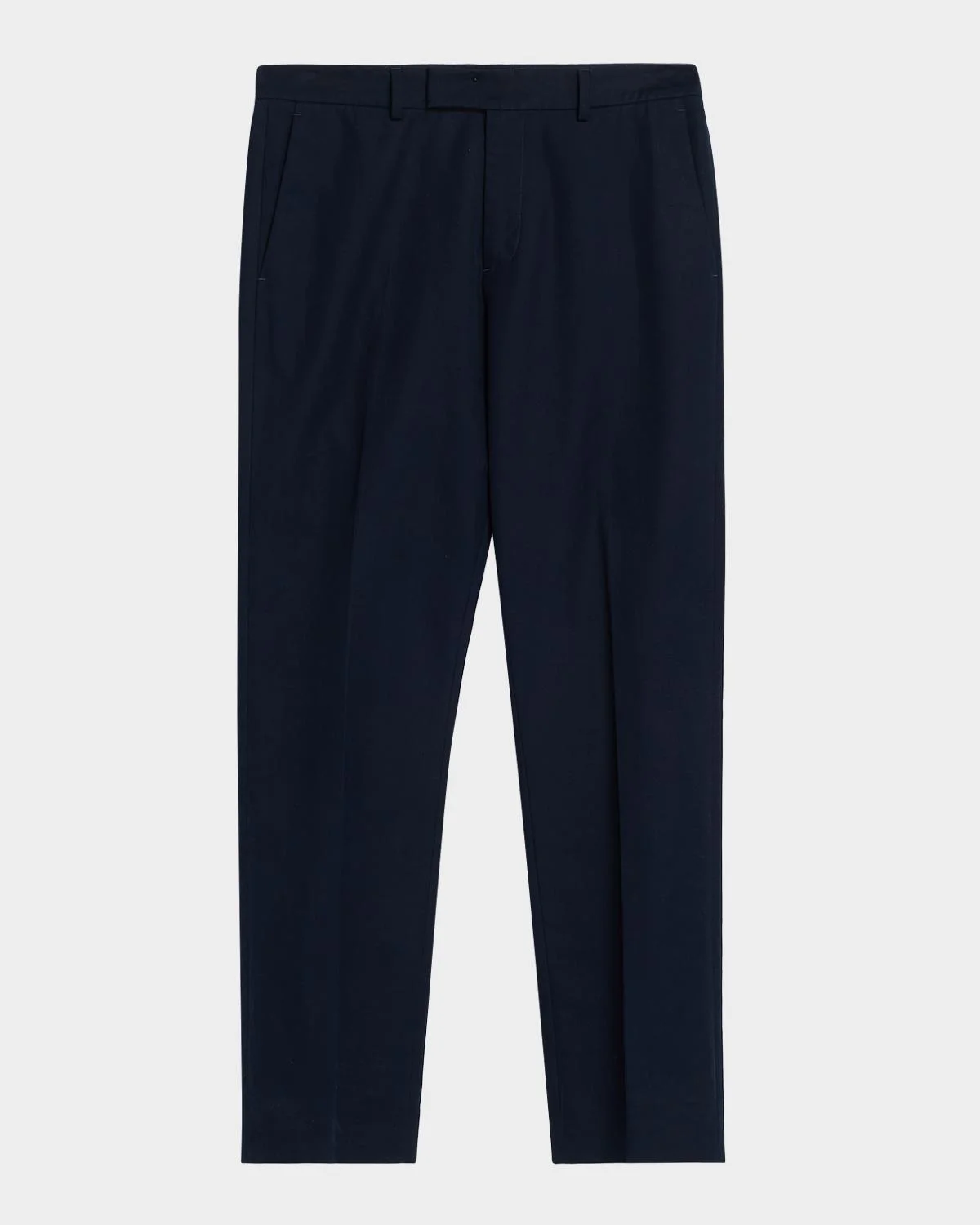 Men's Cotton and Cashmere Chino Pants - 1