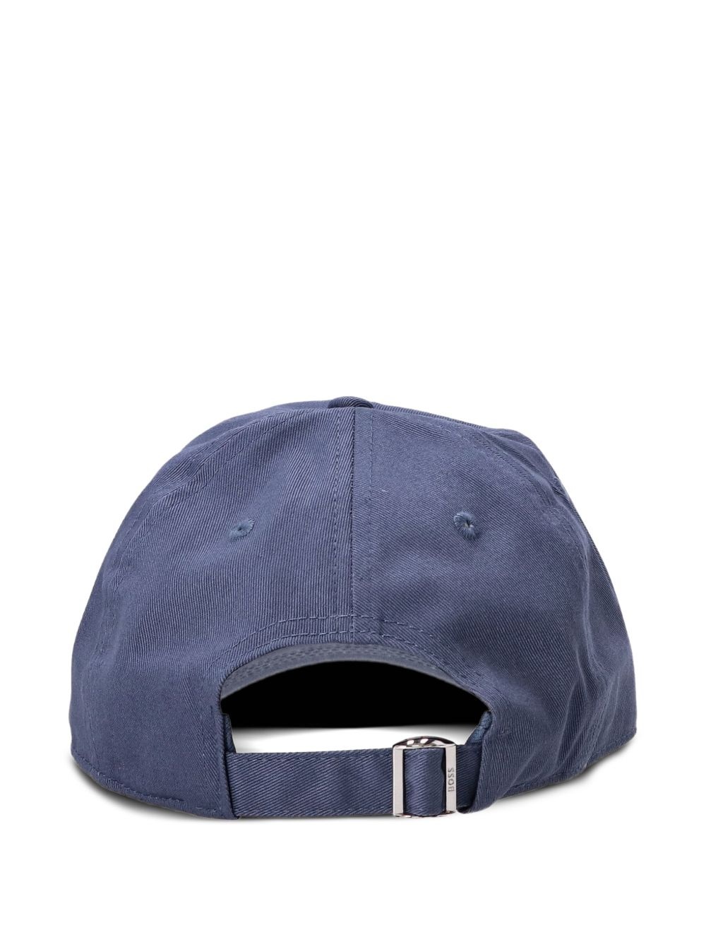 logo-embroidered baseball cap - 2