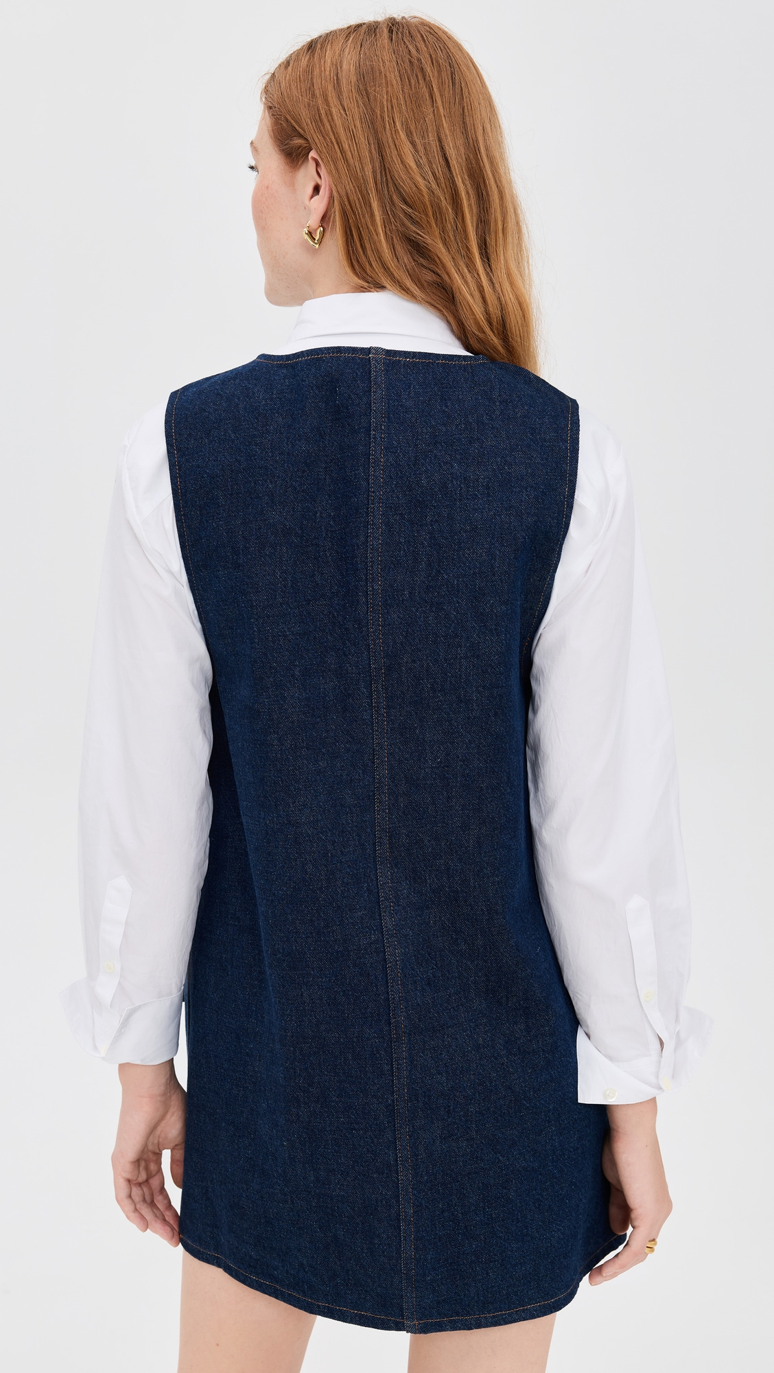 The Pinafore Dress - 2