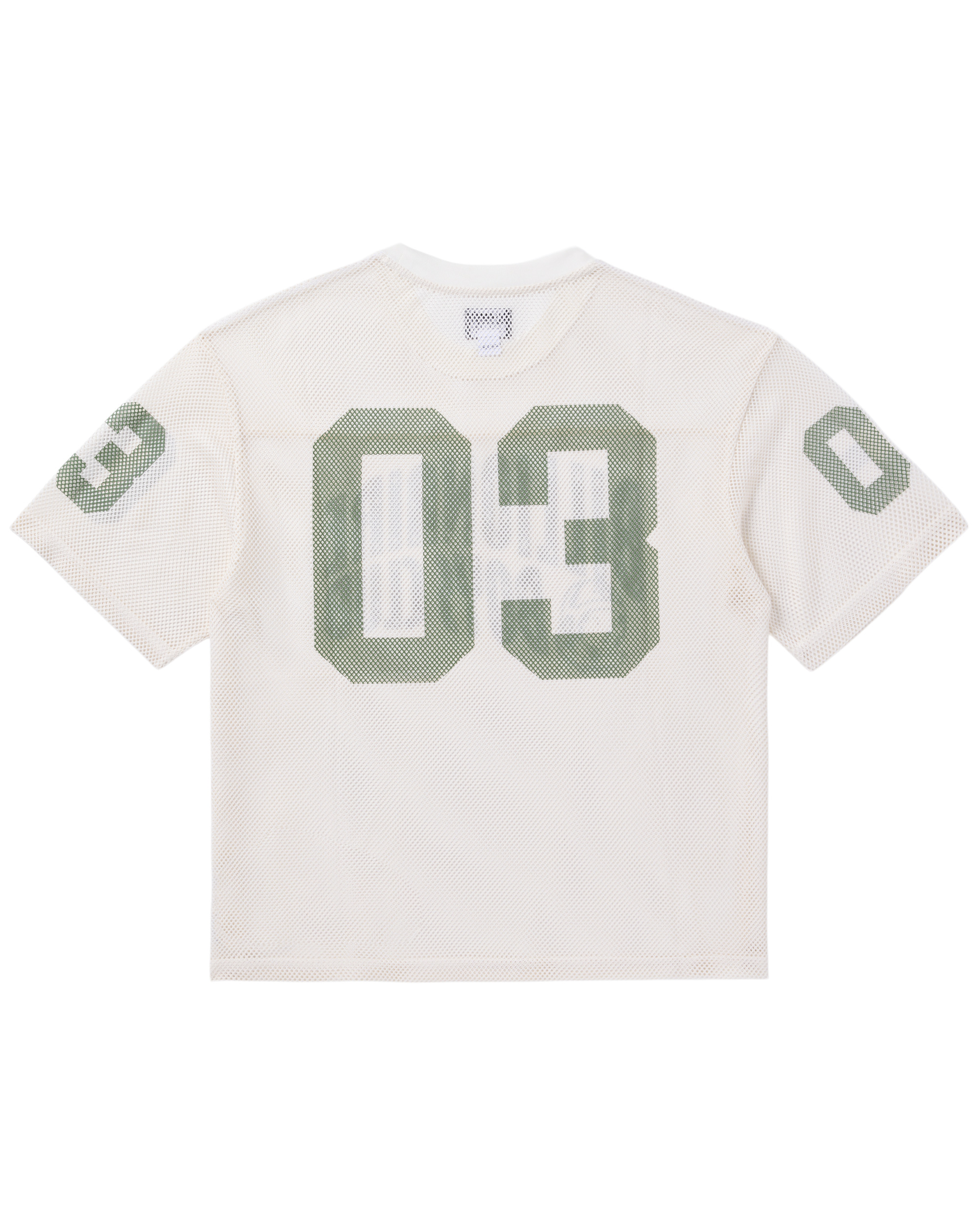 VARSITY FOOTBALL JERSEY TEE - 2