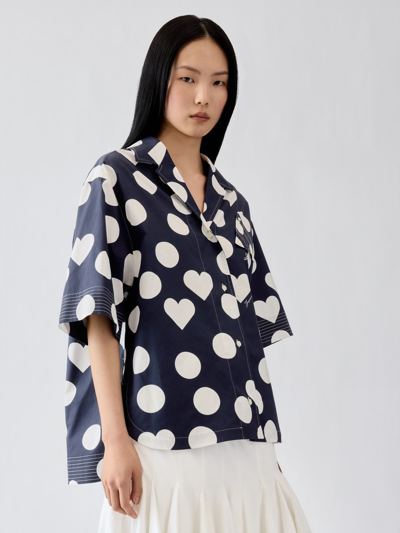 JACQUEMUS The Marin shirt outlook