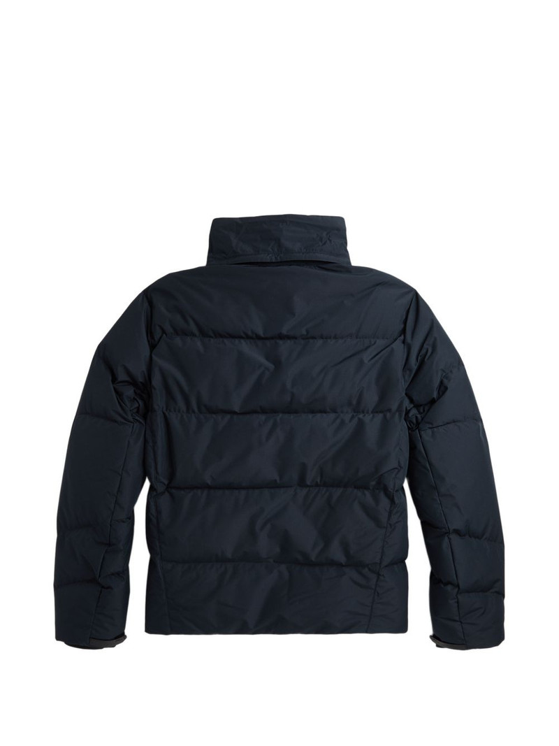 hooded padded jacket 3