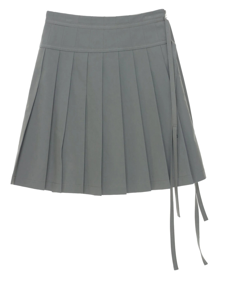 Pleated Skirt 1