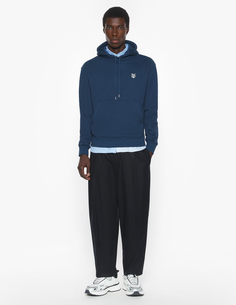 Maison Kitsuné FOX HEAD COMFORT HOODIE outlook