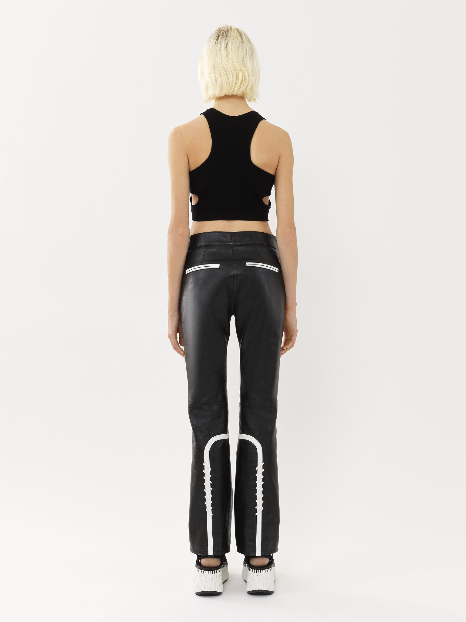 BIKER PANTS - 4