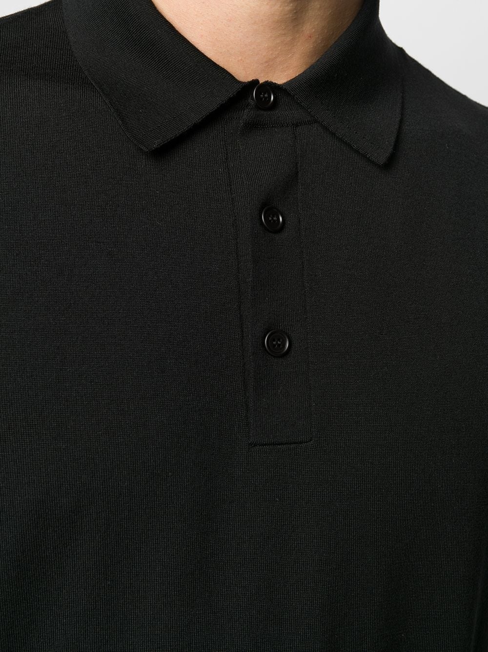 short-sleeve polo shirt - 5