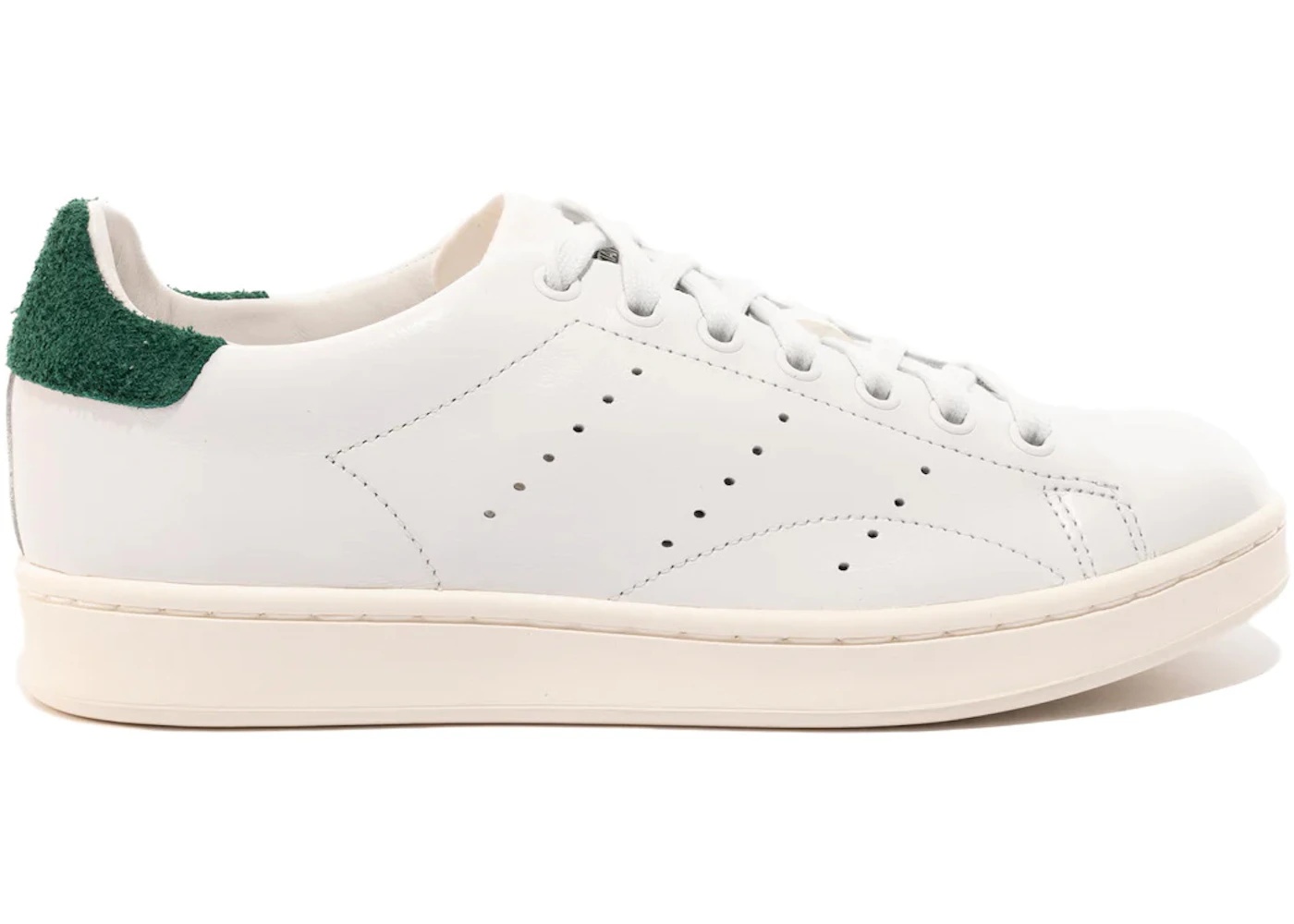 adidas Stan Smith H Crystal White Collegiate Green - 1