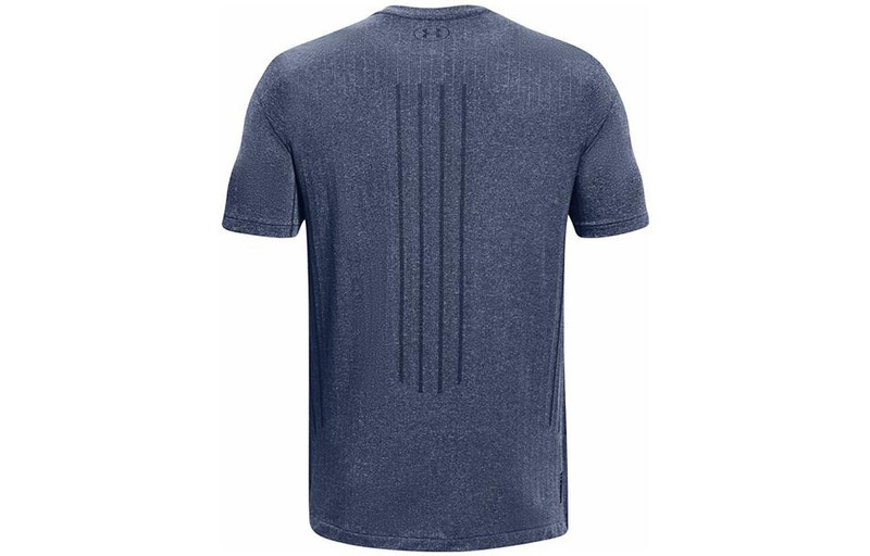 Under Armour Under Armour Rush Seamless Short Sleeve T-shirt 'Academy' 1373724-408 outlook