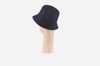 Dior Reversible Dior Chic Small Brim Bucket Hat outlook