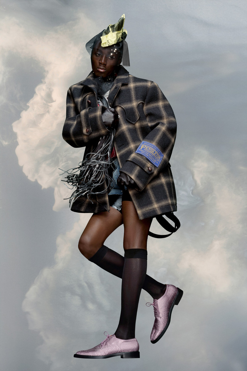 Pendleton coat 3