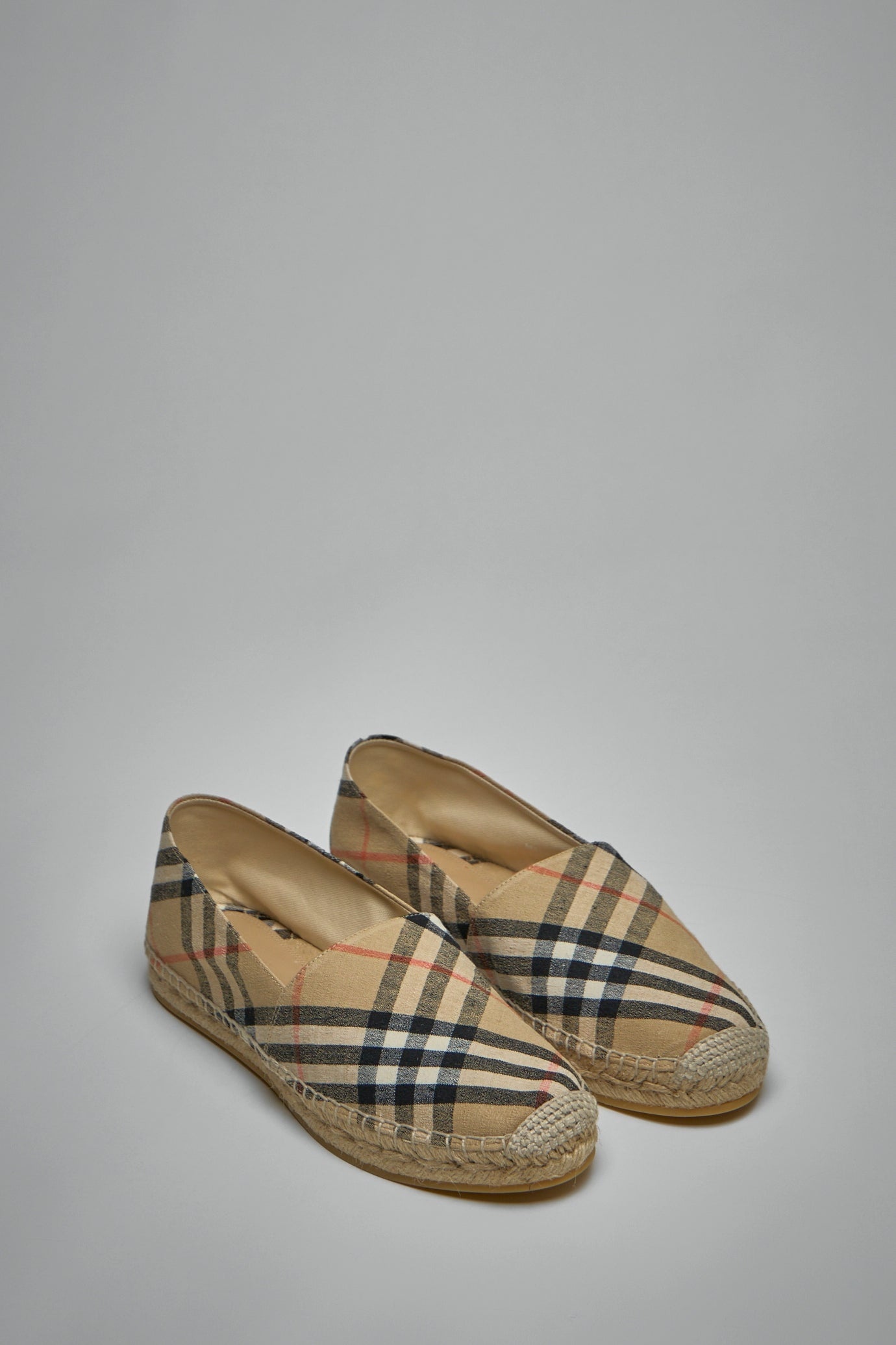 Check Mews Espadrilles - 2