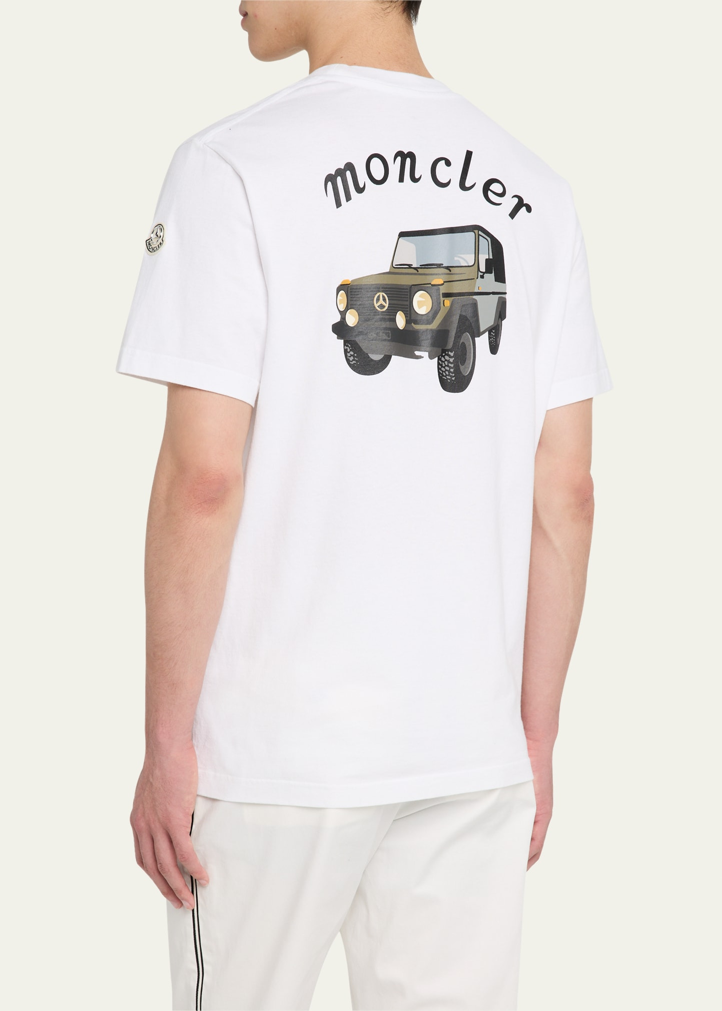 x Mercedes-Benz by NIGO Men's T-Shirt - 3