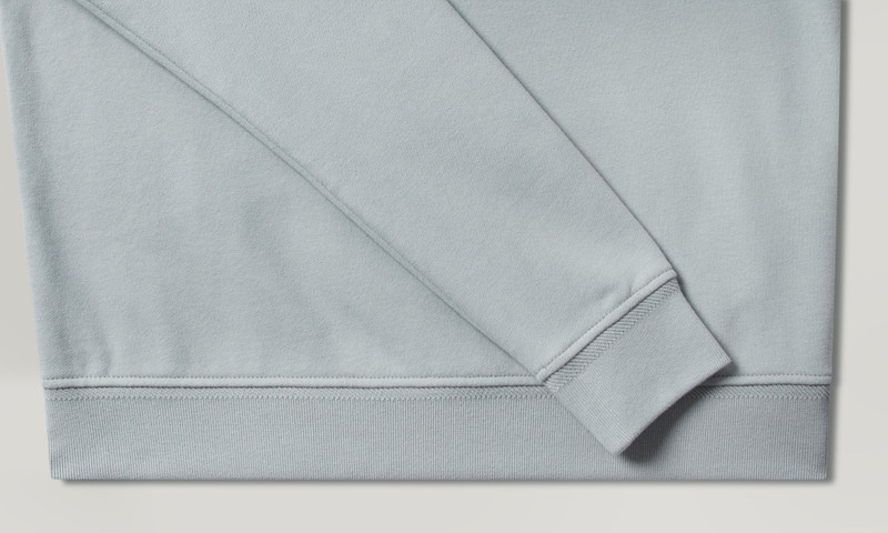 BELSTAFF QUARTER ZIP SWEATSHIRT 6