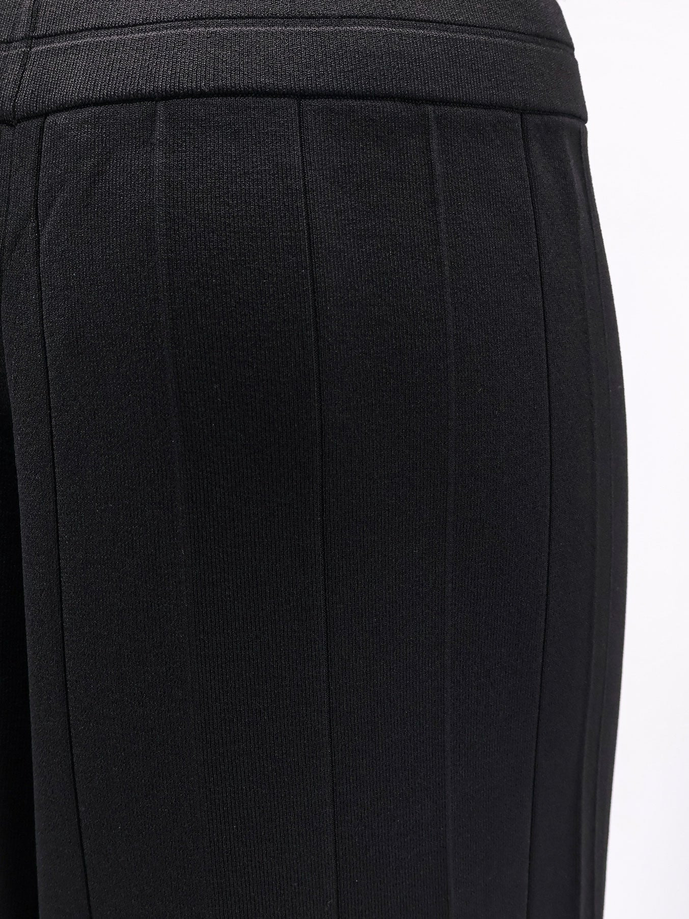 Lama Viscose Blend Trousers - 3