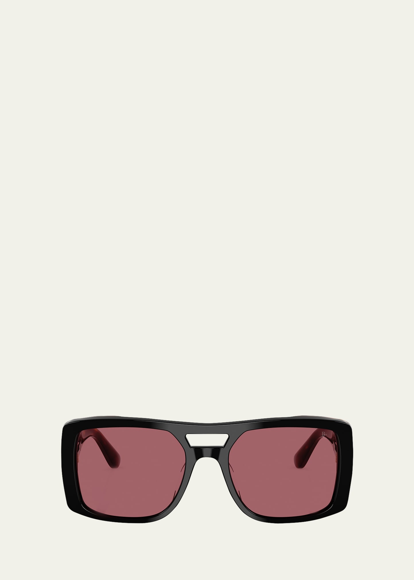 BC4012S Square Acetate Sunglasses - 1