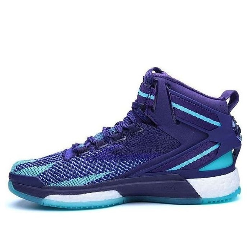adidas D Rose 6 PK Boost 'Blue' Q16507 - 1