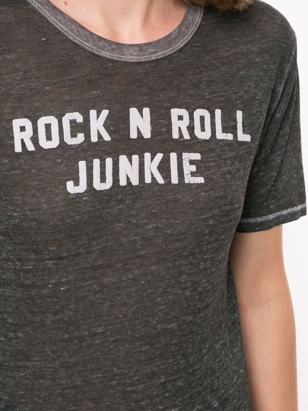 Rock N Roll Junkie t-shirt - 5