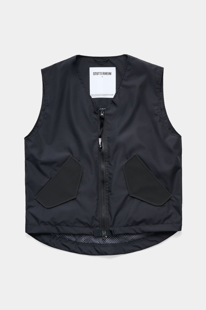 Bro Vest Black 5