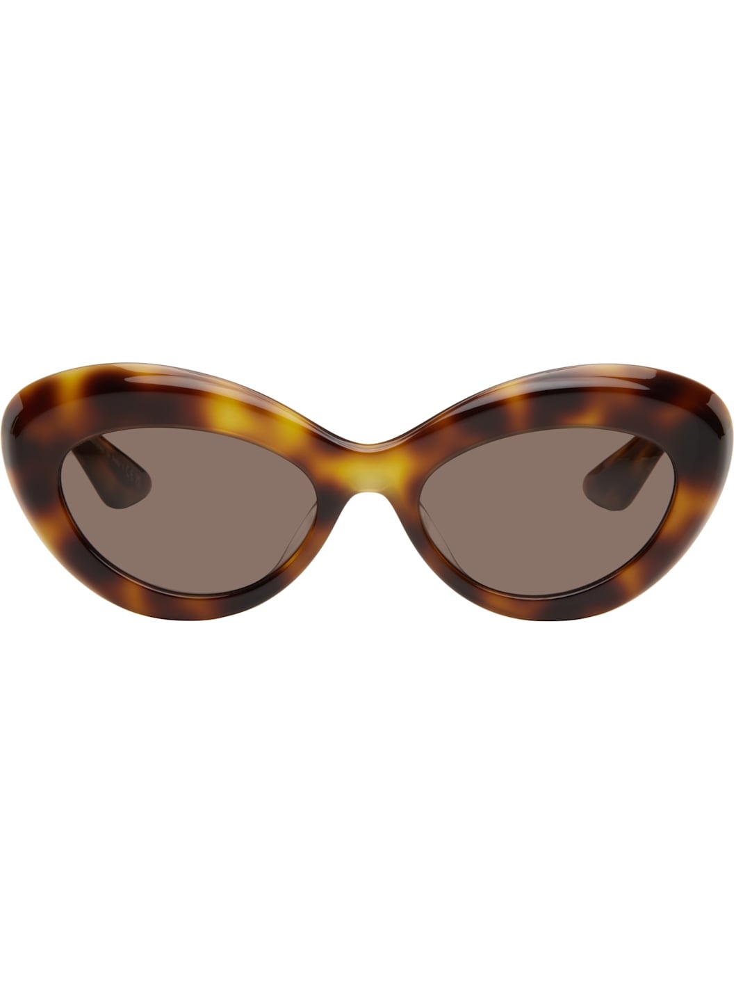 Brown Oliver Peoples Edition 1968C Sunglasses - 1