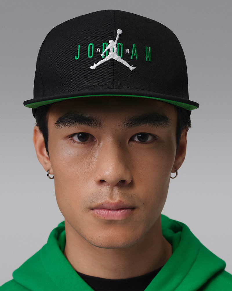 Jordan Pro Structured Hat 1