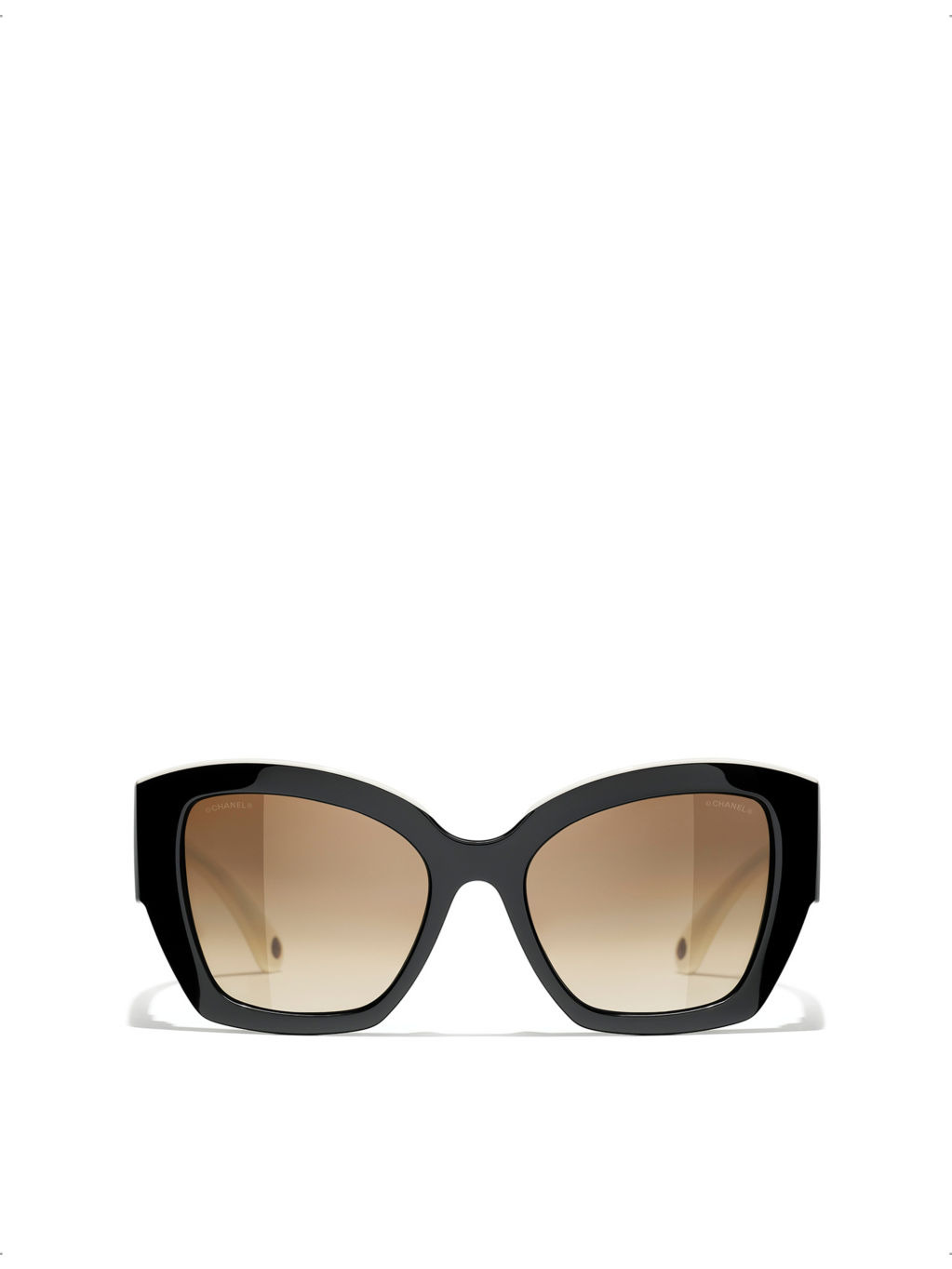 Square-frame sunglasses - 1