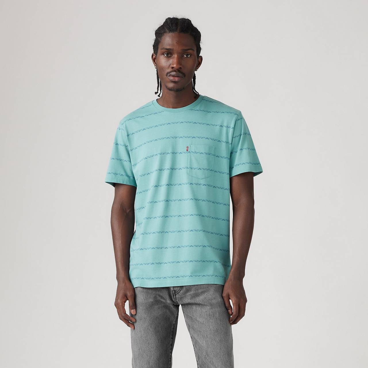 CLASSIC POCKET T-SHIRT - 2
