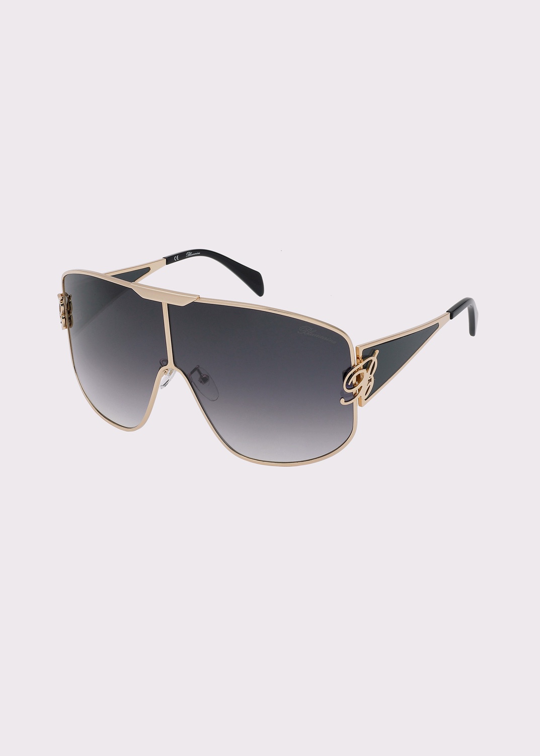 SHIELD SUNGLASSES - 2