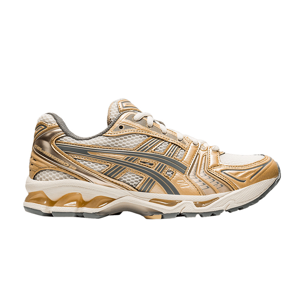 Wmns Gel Kayano 14 'Cream Clay Grey' - 1