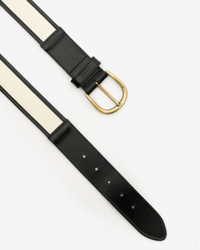 ZAF LEATHER BELT - 4