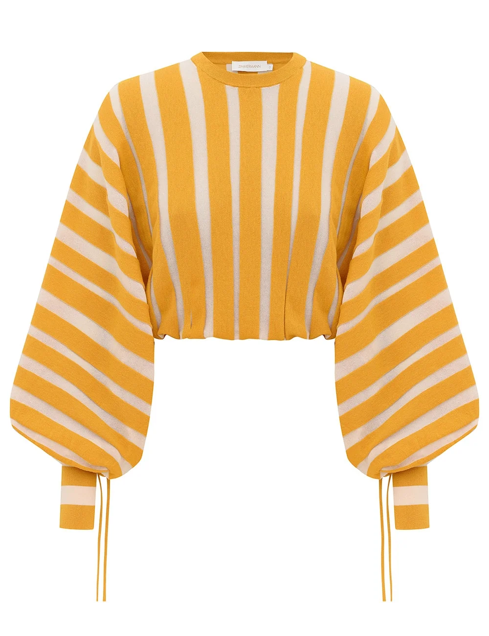 LUNA DRAWN SWEATER - 1