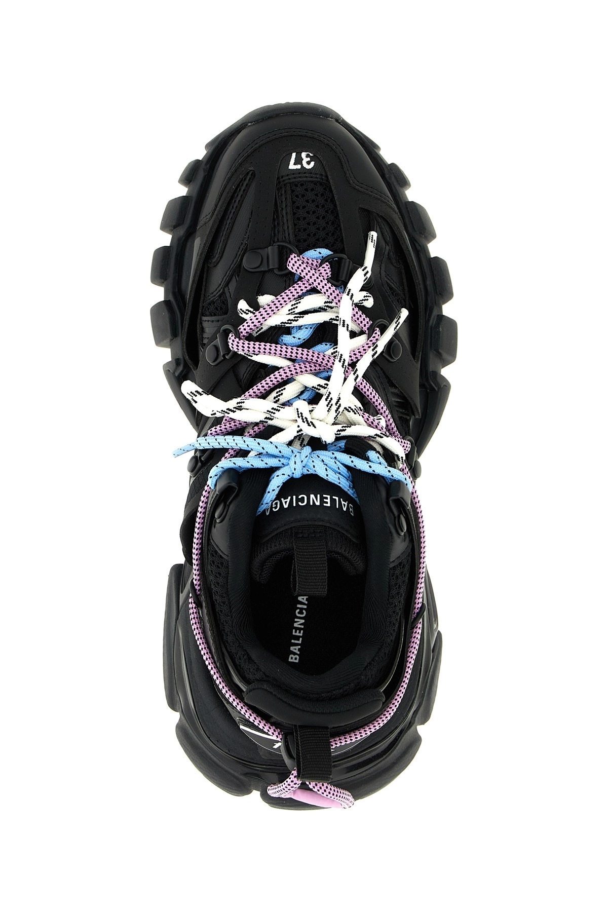 'Track Trail Laces' sneakers - 4