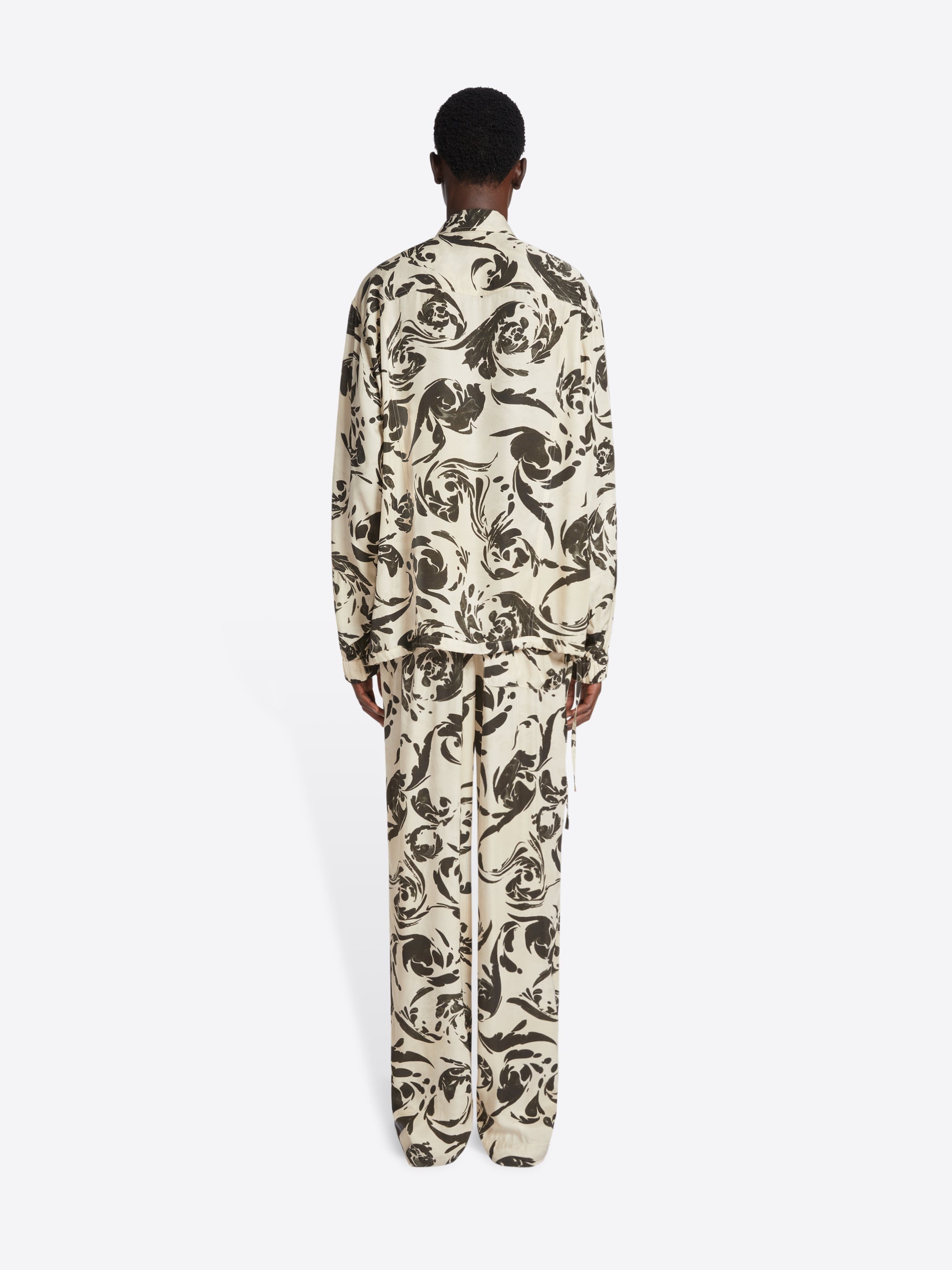 PRINTED PANTS - 4