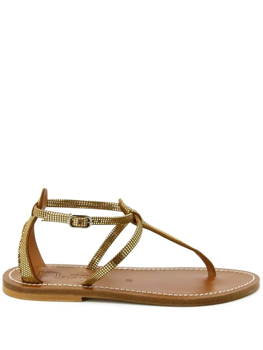 Buffon flat sandals - 1