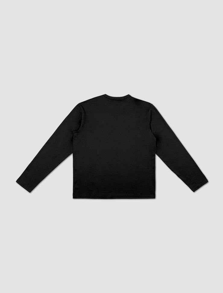 3-pack long-sleeved T-shirt set - 3