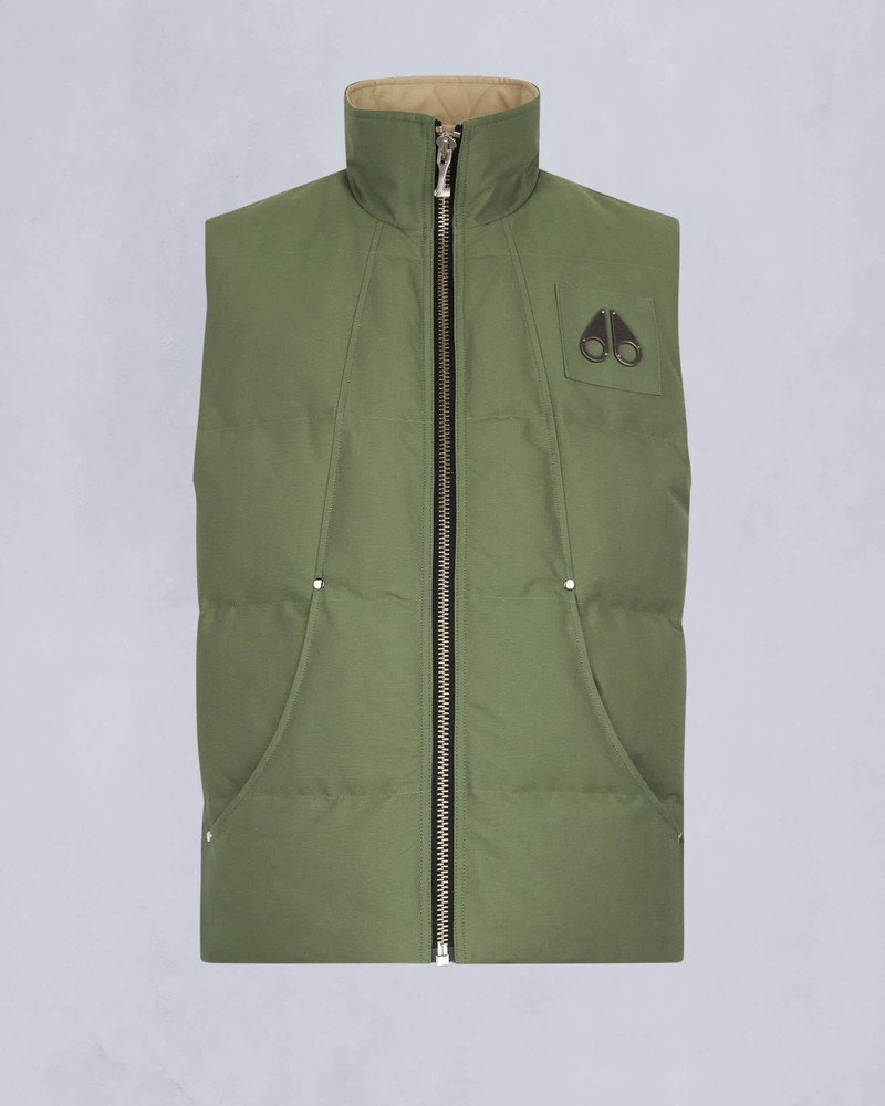 MONTREAL TONAL VEST 1