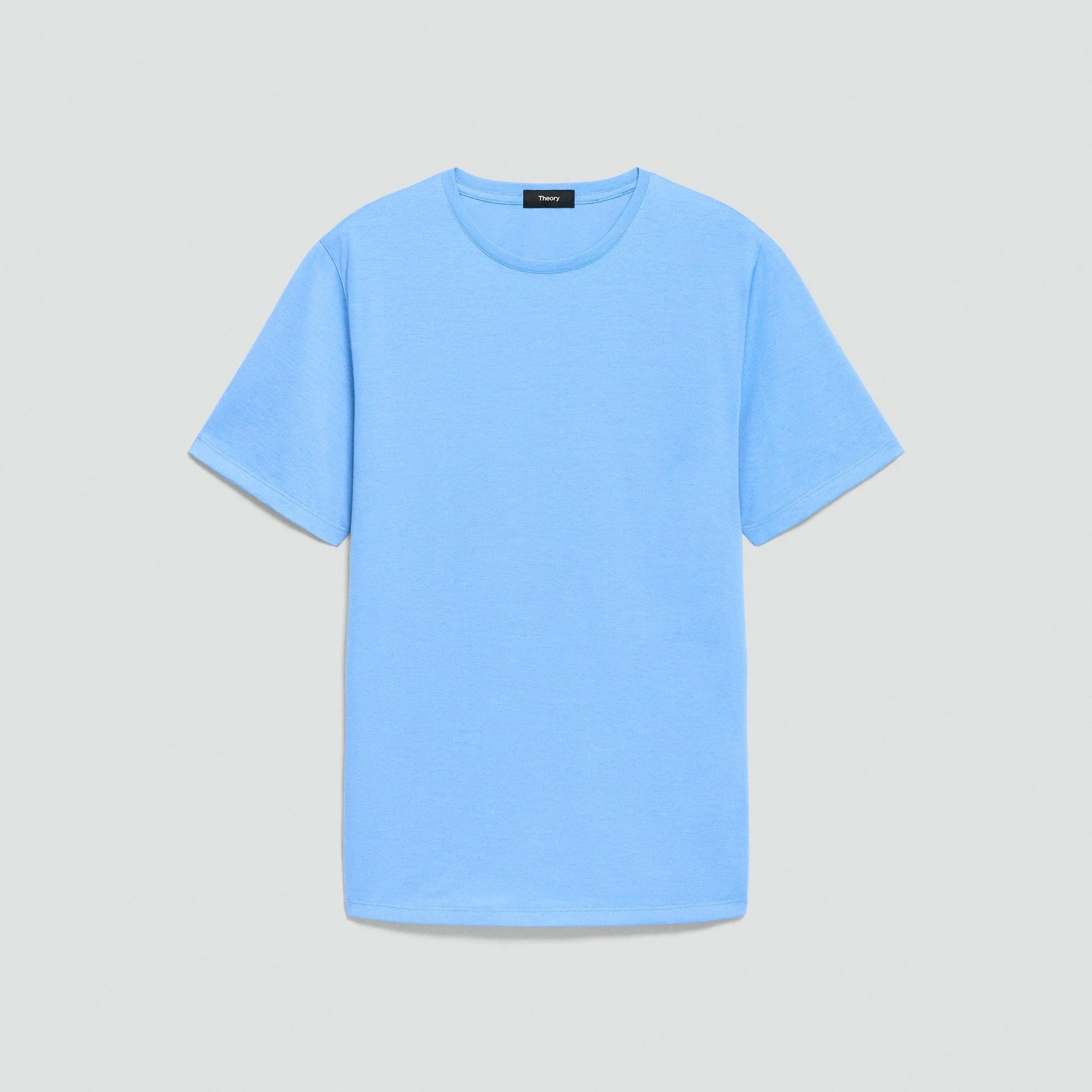 Precise Tee in Cotton Jersey - 1